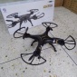 KK8定高飞行器 耐摔wifi实时无人机 航拍drone儿童遥控飞机
