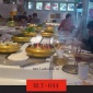 岚慧DJ-21 自助火锅回转设备